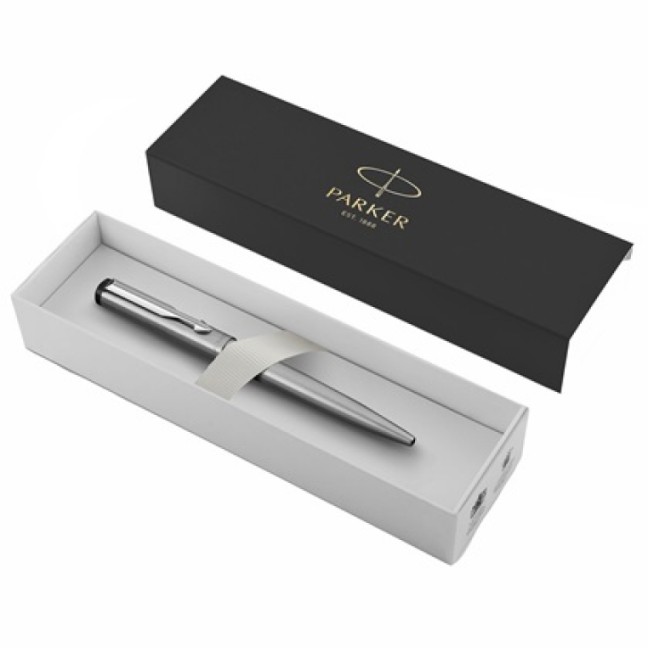 1Parker Στυλό Διαρκείας & Υγρής Μελάνης Grey